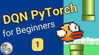 Implement Deep QLearning with PyTorch and Train Flappy Bird  DQN PyTorch Beginners Tutorial 1 [upl. by Dorsey]