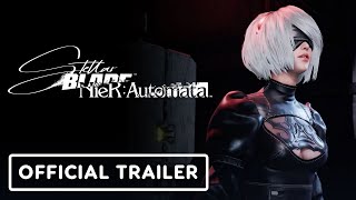 Stellar Blade x Nier Automata DLC  Official Launch Trailer [upl. by Acul959]