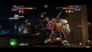 How to defeat Uncollected The Overseer  Bloodlines  MCOC Marvel Contest of Champions [upl. by Nyrak37]