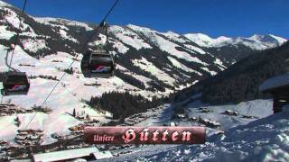 Skifahren Alpbachtal Alpbacher Bergbahnen in Tirol [upl. by Tnarb]