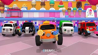 Wheels on the Bus Songs  Baby songs  Nursery Rhymes amp Kids Songs [upl. by Frum707]