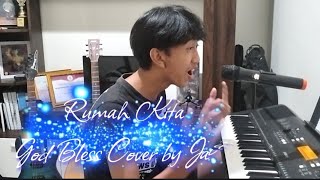 Rumah Kita God Bless Cover oleh Javas [upl. by Pish]