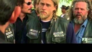 Sons Of Anarchy Season 3 episode 7 name of track [upl. by Krefetz717]