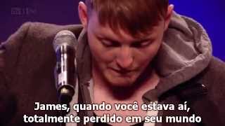 The X Factor UK 2012  James Arthur  Young Audition  Legendado PTBR [upl. by Kal]