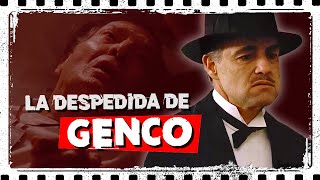 Lo que no viste en El Padrino El fin de Genco ✂️🎞️ [upl. by Nnailuj]