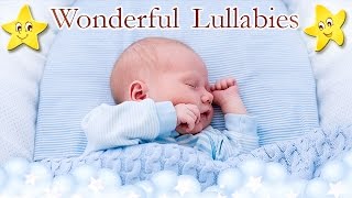 10 Minutes Baby Music ♥♥♥ A Soothing Lullaby To Go To Sleep Faster [upl. by Fabio168]