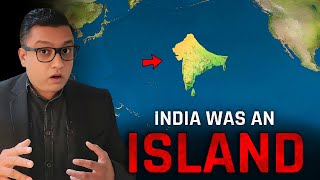 When India Was An Island  Formation of India and Himalayas [upl. by Annavaig]