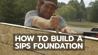 How to Build a SIPs Foundation [upl. by Molly351]