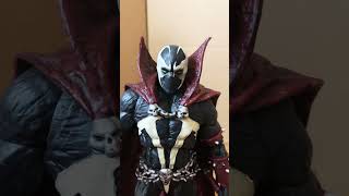 New Spawn figure [upl. by Stambaugh]