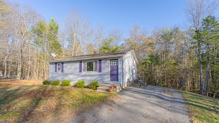 SOLD  330000  22 Emery St Lisbon ME 04250 [upl. by Yrot]