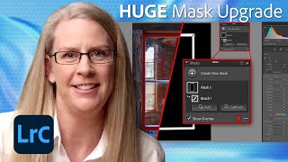 Powerful amp Precise Masking Tutorial in Lightroom Classic  Adobe Lightroom [upl. by Nitsu878]