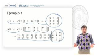 Álgebra Lineal  Composición de aplicaciones lineales EJ1  Jesús Soto [upl. by Rollo]