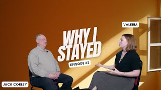 Why I Stayed  Unificationist Stories  Ep 2 Jack Corley [upl. by Fleda]