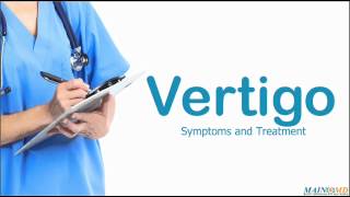 Vertigo ¦ Treatment and Symptoms [upl. by Letnohc]