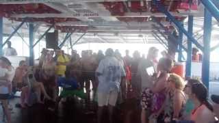 Rhum Runner Grenada  PampO Cruise January 2015 [upl. by Valer747]