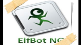 ElfBot Como Colocar A Hotkey de Dance [upl. by Hgiel]