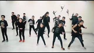 Kurta Pajama  Dance  Tony Kakkar ft Shehnaz Gill  Kids Dance [upl. by Erline]