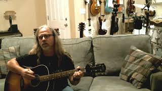 Promises  Eric Clapton acoustic cover revisited [upl. by Durand37]