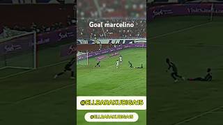 Gol marcelinotimnasindonesia indonesia indonesiavsarabkualifikasipialadunia2026 [upl. by Ayatahs514]