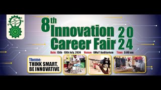 8th UMaT INNOVATION AND CAREER FAIR 2024 DAY 5 [upl. by Acira]