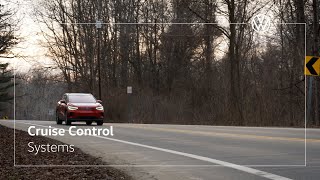 Cruise Control Systems [upl. by Bernice523]