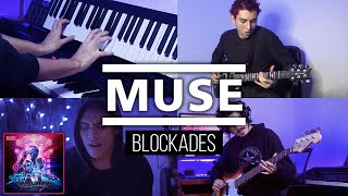 Blockades  Muse  Full Band Cover [upl. by Malarkey]