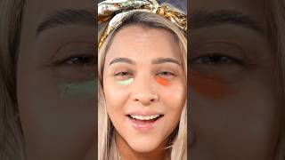 Corrección de ojeras correctamente como lo haces ojeras manchas maquillaje belleza [upl. by Tyree]