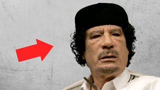 Crazy Facts About Gaddafi [upl. by Bannerman]