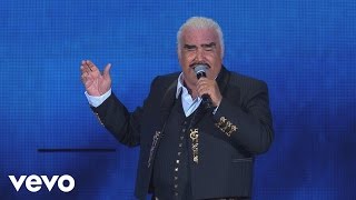 Vicente Fernández  La Diferencia En VivoUn Azteca en el Azteca [upl. by Ynatsyd854]