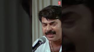 ഞാനൊരു പാവം കോട്ടയം നസ്രാണിയാ Nasrani  Mammootty  Biju Menon shorts [upl. by Yllatan]