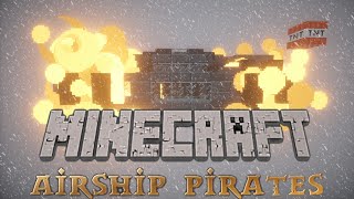 Minecraft Airship Pirates Episode 28  Devil May Care  Fixed Version [upl. by Liponis84]