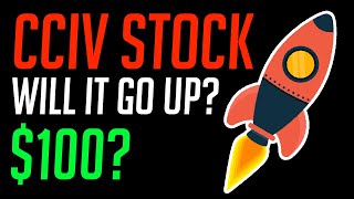 CCIV Stock Price Prediction amp Analysis  Should You Buy CCIV [upl. by Ennaeed185]