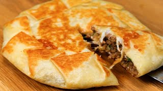 Ive never had such delicious TORTILLA 🔝10 Simple and delicious tortilla recipes [upl. by Caty727]