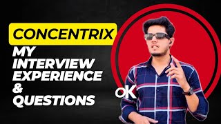 My Interview Experience In Concentrix  job interview questions  mnc gurgaon cnx [upl. by Eyllib11]