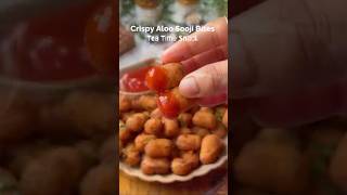 Crisp aloo soonish bitesyoutubeshorts vierlvideo food [upl. by Meilen69]