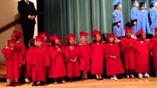 Primrose School Graduation [upl. by Dougy]