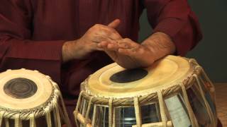 Tabla lesson 1 for beginners [upl. by Celesta887]