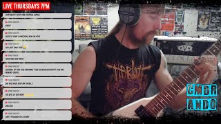 Thrash Thursday LIVE Ready to Shreddy 001 May 26 2022 [upl. by Yoreel]