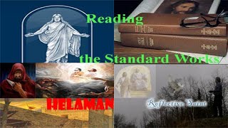 Helaman 5 116 Nephi and Lehi preach among the Nephites LDS reading and commentary [upl. by Mulderig]