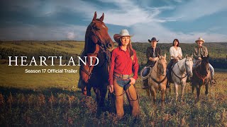 Heartland Season 17 Official Trailer [upl. by Aida]