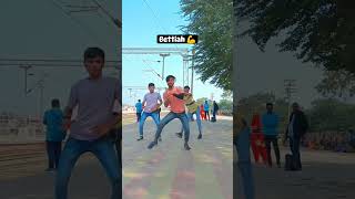 Kakari bhail ba kamariya lapak ke🥰dancebhojpuri video [upl. by Mochun]