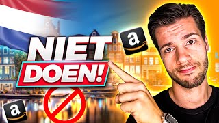 Starten op Amazon Nederland [upl. by Abehsile]