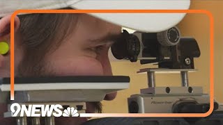 Colorado native competes in Olympic competitive shooting [upl. by Licko]