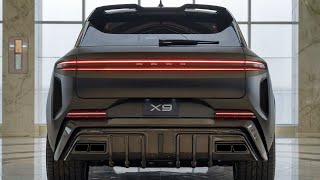 2025 BMW X9 The Ultimate Luxury SUV Redefining Power and Style [upl. by Carney]