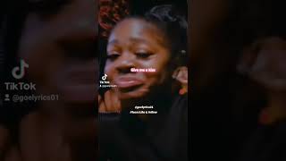 Sexyy Red  Fake Jammin Official Music Lyrics Video rap musiclyrics moneybagentertainment [upl. by Ahsita]