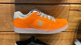 Star Wars X DC Shoes Manteca 4 Orange  Style Number ADYS100725 [upl. by Xuagram]