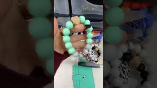 tea All green All green🍀thank your order🥰 asmr keychain usa gift fyp halloween diy [upl. by Barthol]