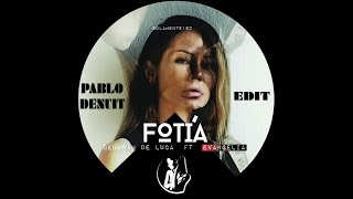 Debora De Luca feat Evangelia  Fotia Pablo Denuit Edit [upl. by Autry363]