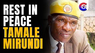 LIVE  RIP TAMALE MIRUNDI LIVE tamalemirundinewsupdateslastest tamalemirundi tamalemirundi [upl. by Cioffred]