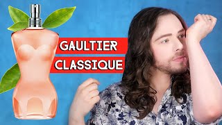 Jean Paul Gaultier CLASSIQUE eau de toilette Perfume Review  JPG Fragrance [upl. by Doughman]